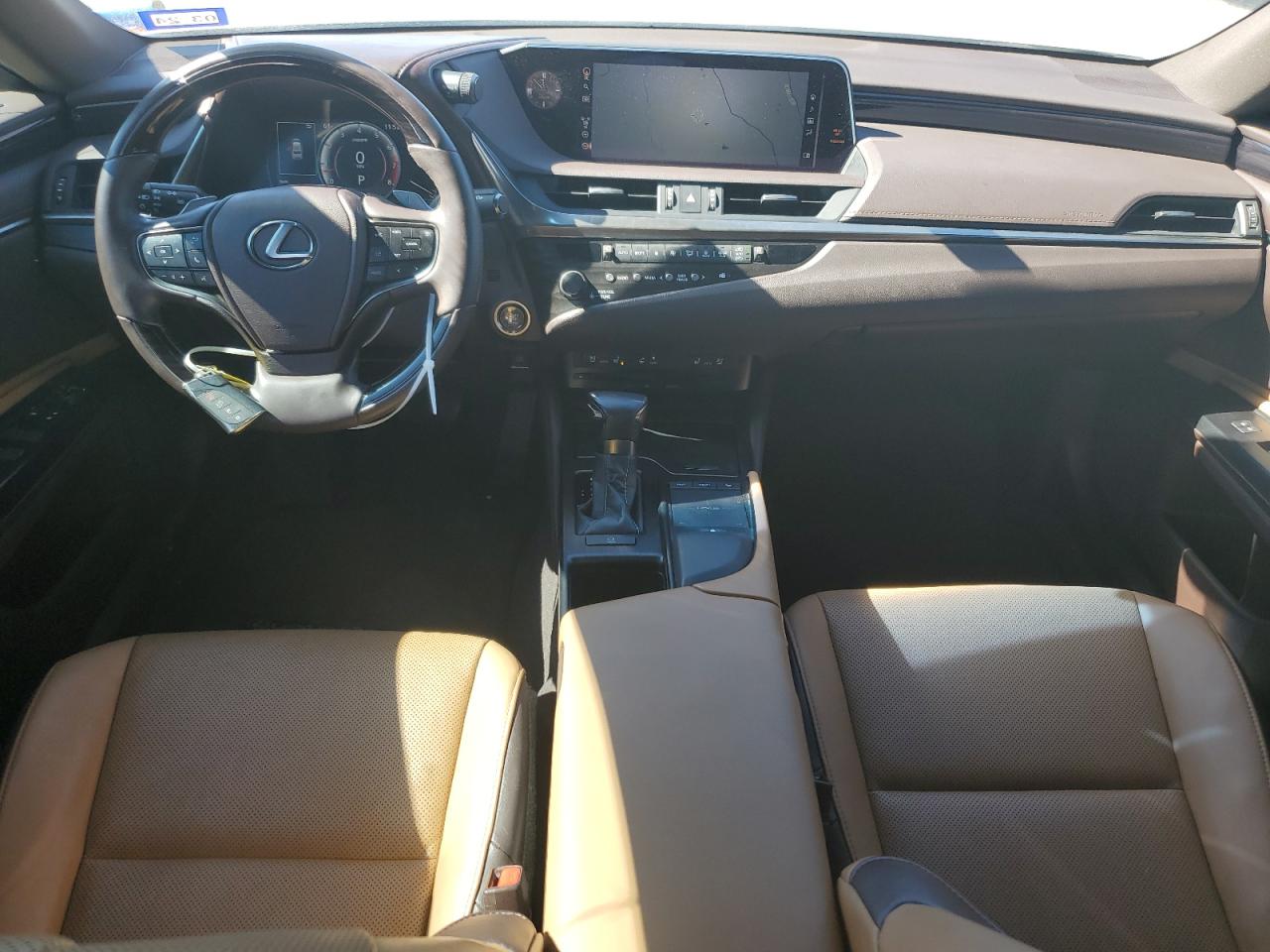 Photo 7 VIN: 58ADZ1B1XLU079293 - LEXUS ES 