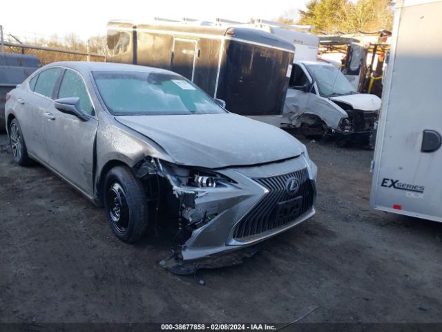 Photo 0 VIN: 58ADZ1B1XMU090876 - LEXUS ES 350 