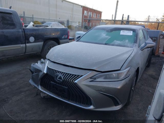 Photo 1 VIN: 58ADZ1B1XMU090876 - LEXUS ES 350 