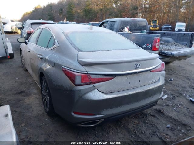 Photo 2 VIN: 58ADZ1B1XMU090876 - LEXUS ES 350 