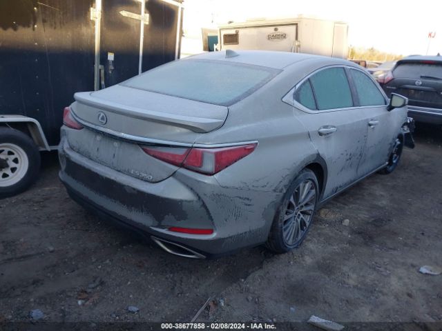 Photo 3 VIN: 58ADZ1B1XMU090876 - LEXUS ES 350 