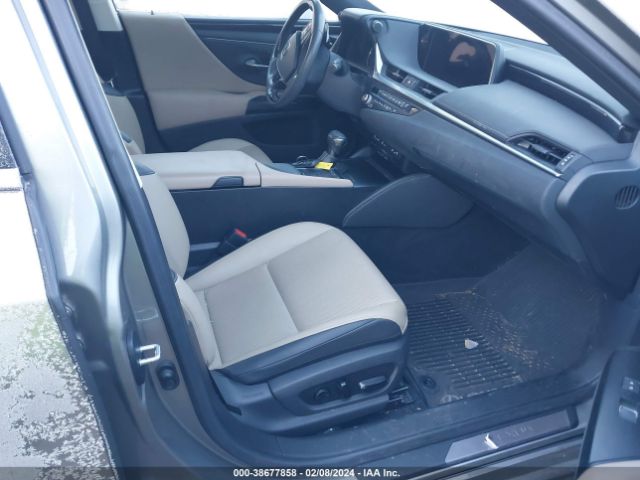 Photo 4 VIN: 58ADZ1B1XMU090876 - LEXUS ES 350 