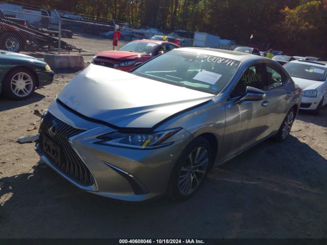 Photo 1 VIN: 58ADZ1B1XMU091963 - LEXUS ES 