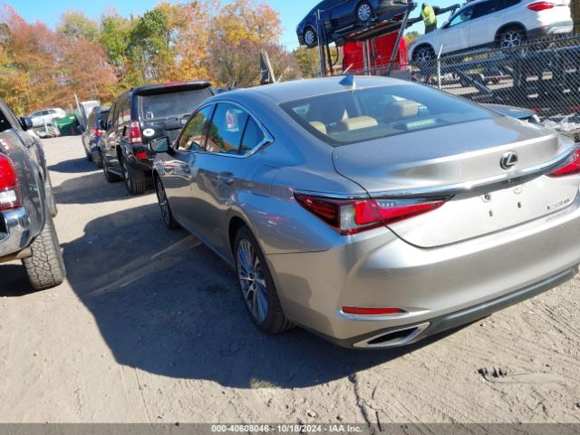 Photo 2 VIN: 58ADZ1B1XMU091963 - LEXUS ES 