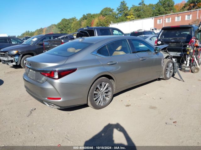 Photo 3 VIN: 58ADZ1B1XMU091963 - LEXUS ES 