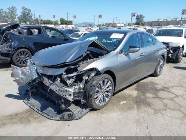 Photo 1 VIN: 58ADZ1B1XMU094376 - LEXUS ES 