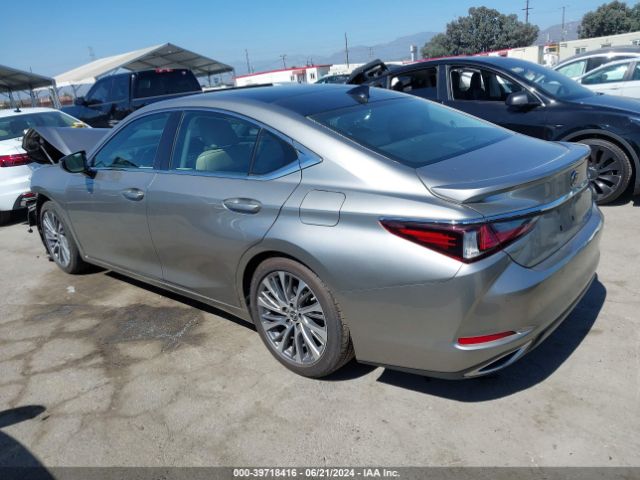 Photo 2 VIN: 58ADZ1B1XMU094376 - LEXUS ES 