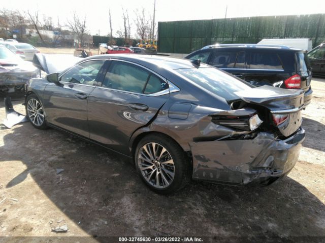 Photo 2 VIN: 58ADZ1B1XMU105201 - LEXUS ES 