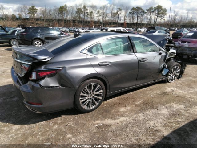 Photo 3 VIN: 58ADZ1B1XMU105201 - LEXUS ES 