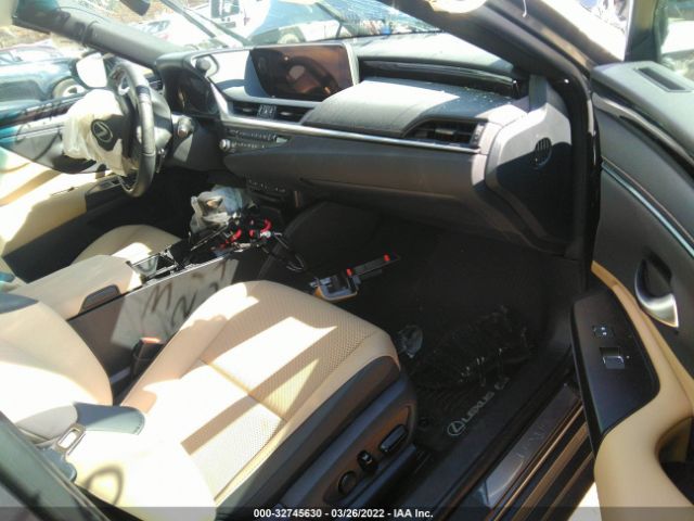 Photo 4 VIN: 58ADZ1B1XMU105201 - LEXUS ES 