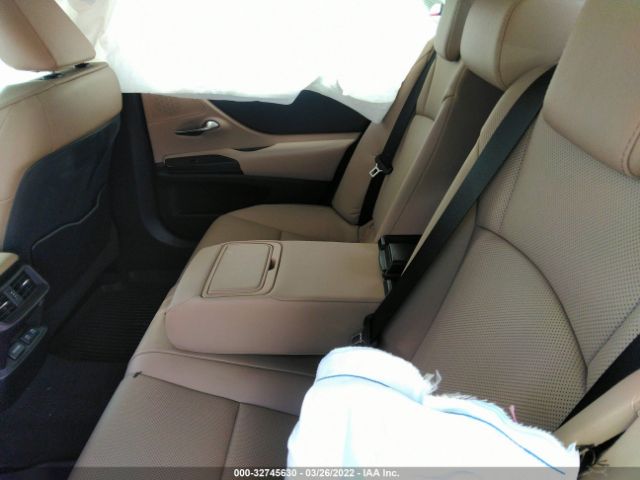 Photo 7 VIN: 58ADZ1B1XMU105201 - LEXUS ES 