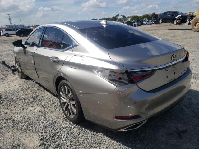 Photo 2 VIN: 58ADZ1B1XMU106834 - LEXUS ES 350 BAS 