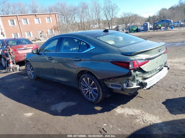 Photo 2 VIN: 58ADZ1B1XMU108051 - LEXUS ES 350 