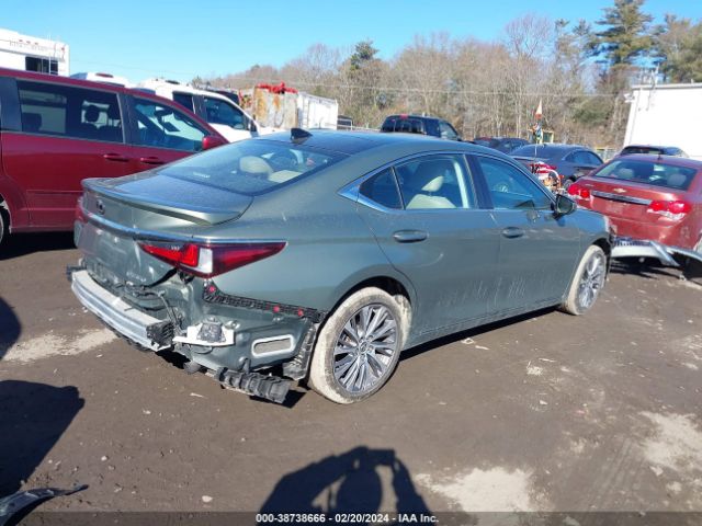 Photo 3 VIN: 58ADZ1B1XMU108051 - LEXUS ES 350 