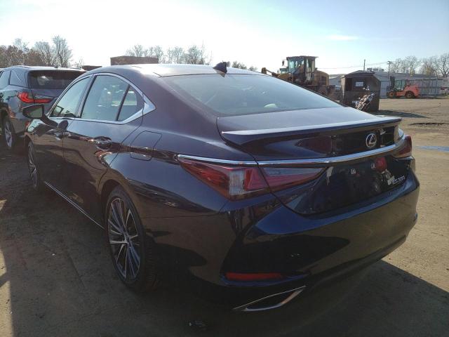 Photo 1 VIN: 58ADZ1B1XNU111825 - LEXUS ES 350 BAS 