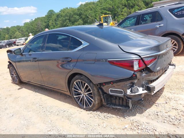 Photo 2 VIN: 58ADZ1B1XNU120363 - LEXUS ES 