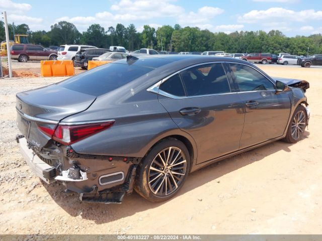 Photo 3 VIN: 58ADZ1B1XNU120363 - LEXUS ES 