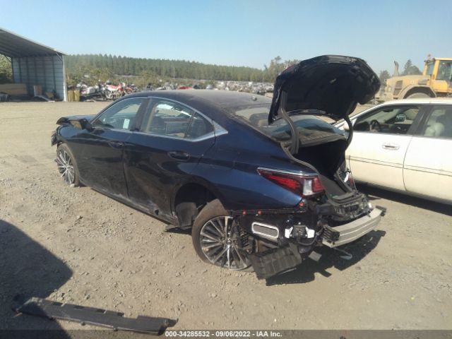 Photo 2 VIN: 58ADZ1B1XNU126275 - LEXUS ES 