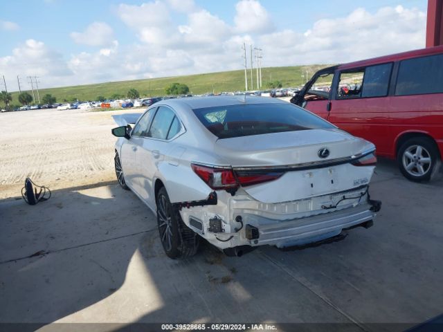 Photo 2 VIN: 58ADZ1B1XPU157187 - LEXUS ES 