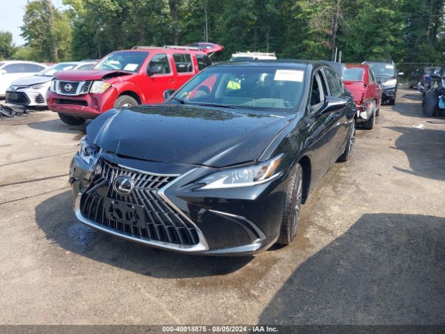 Photo 1 VIN: 58ADZ1B1XRU170525 - LEXUS ES 