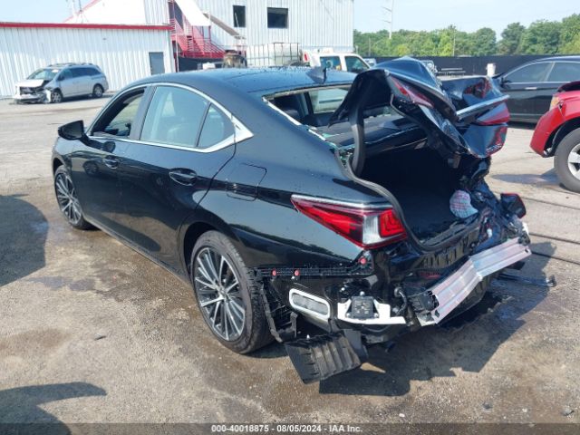 Photo 2 VIN: 58ADZ1B1XRU170525 - LEXUS ES 