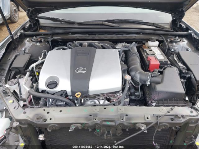 Photo 9 VIN: 58ADZ1B1XRU184294 - LEXUS ES 