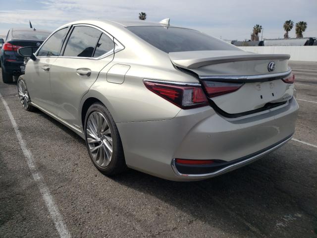 Photo 2 VIN: 58AE21B11LU006676 - LEXUS ES 