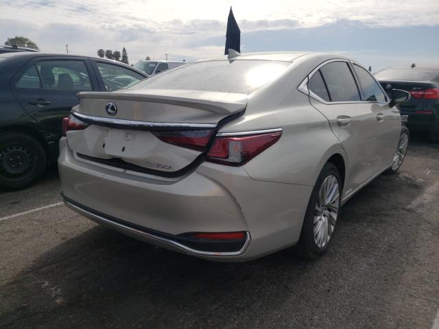 Photo 3 VIN: 58AE21B11LU006676 - LEXUS ES 