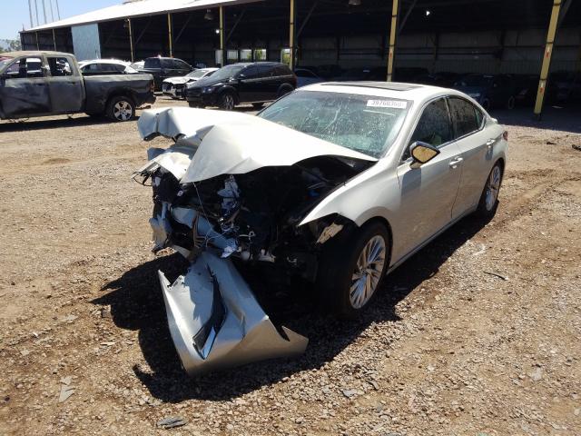 Photo 1 VIN: 58AE21B11LU006676 - LEXUS ES 