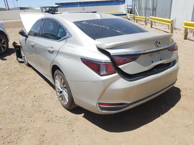 Photo 2 VIN: 58AE21B11LU006676 - LEXUS ES 