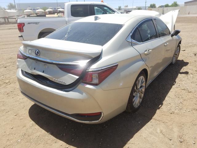 Photo 3 VIN: 58AE21B11LU006676 - LEXUS ES 