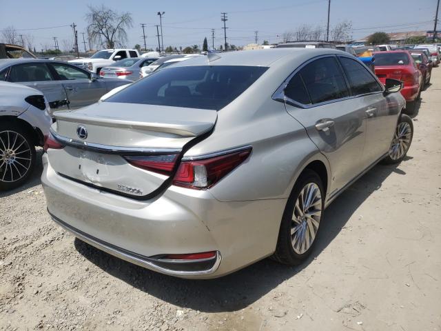 Photo 3 VIN: 58AE21B11LU006676 - LEXUS ES 