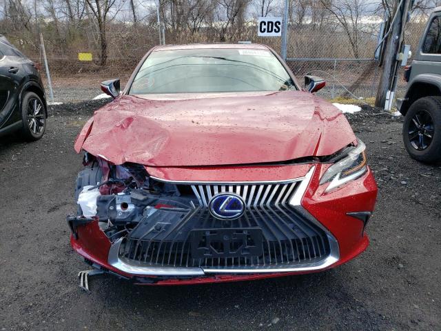 Photo 4 VIN: 58AE21B12LU006167 - LEXUS ES300 