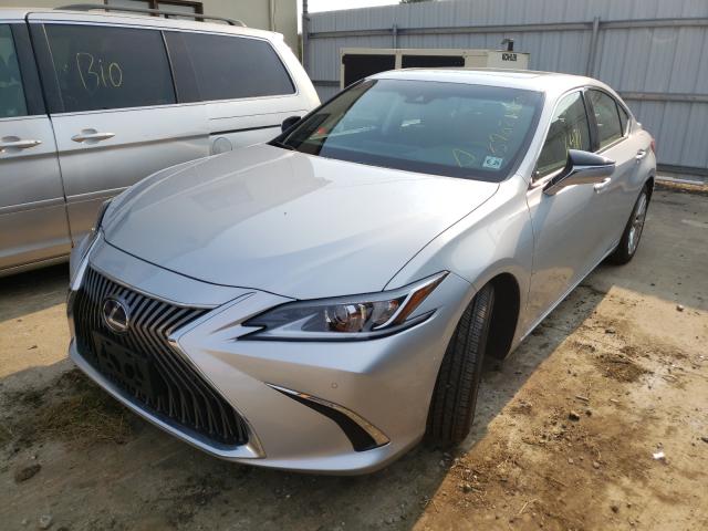 Photo 1 VIN: 58AE21B12LU011515 - LEXUS ES 300H LU 