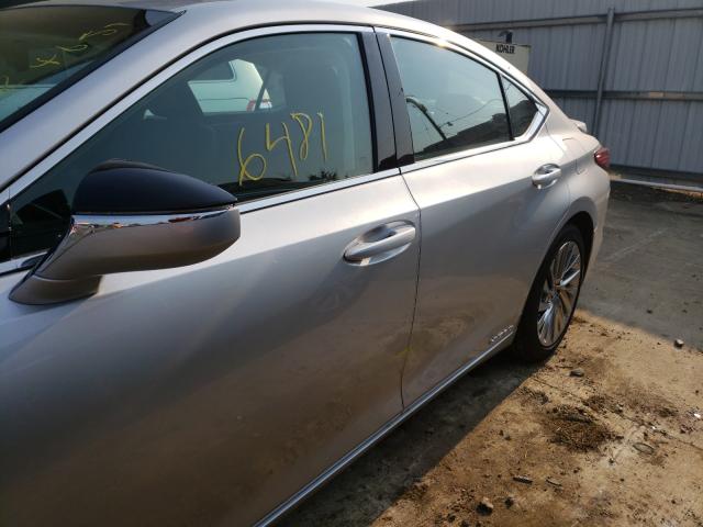 Photo 8 VIN: 58AE21B12LU011515 - LEXUS ES 300H LU 