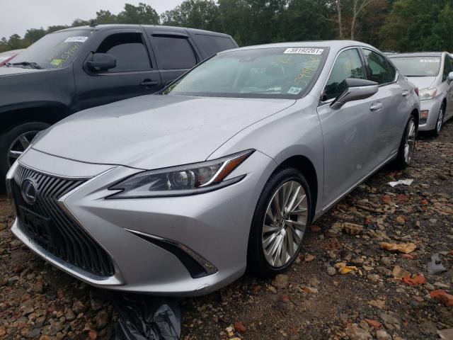 Photo 1 VIN: 58AE21B13LU007697 - LEXUS ES 300H LU 