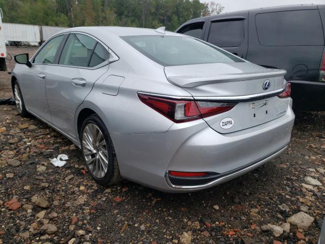 Photo 2 VIN: 58AE21B13LU007697 - LEXUS ES 300H LU 