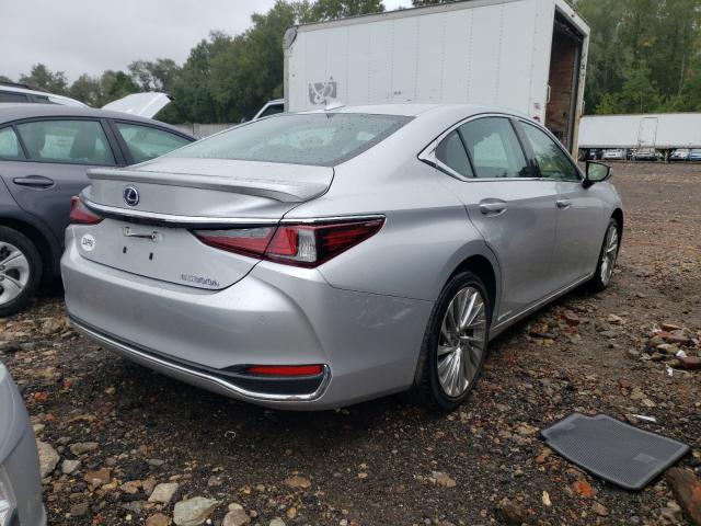 Photo 3 VIN: 58AE21B13LU007697 - LEXUS ES 300H LU 