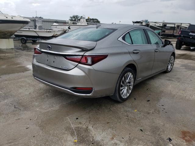 Photo 3 VIN: 58AE21B14LU008308 - LEXUS ES 300H LU 