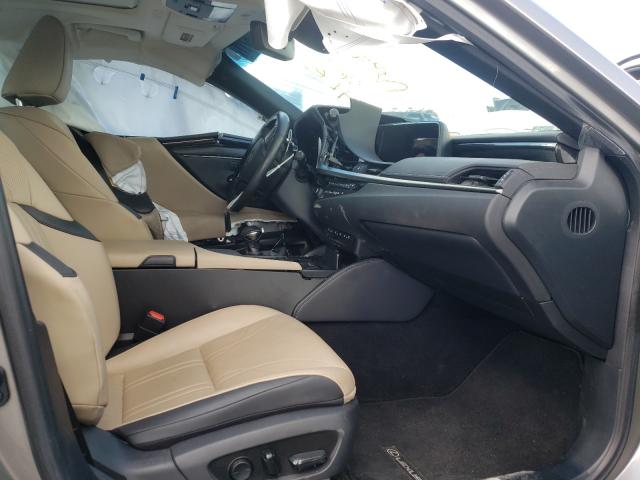 Photo 4 VIN: 58AE21B14LU008308 - LEXUS ES 300H LU 