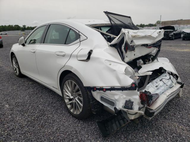 Photo 2 VIN: 58AE21B15LU005448 - LEXUS ES 