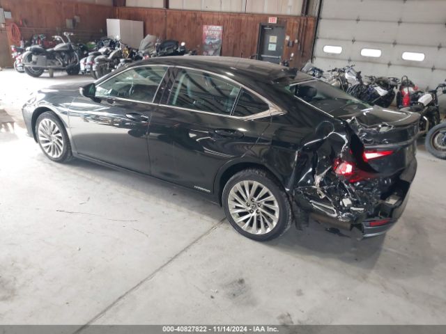 Photo 2 VIN: 58AE21B16LU005362 - LEXUS ES 