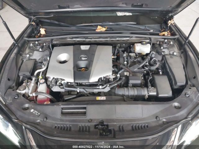 Photo 9 VIN: 58AE21B16LU005362 - LEXUS ES 