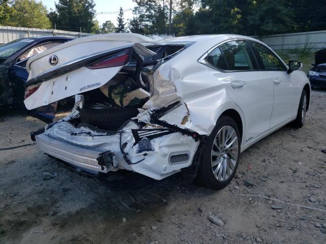 Photo 3 VIN: 58AE21B18LU009770 - LEXUS ES 300H LU 