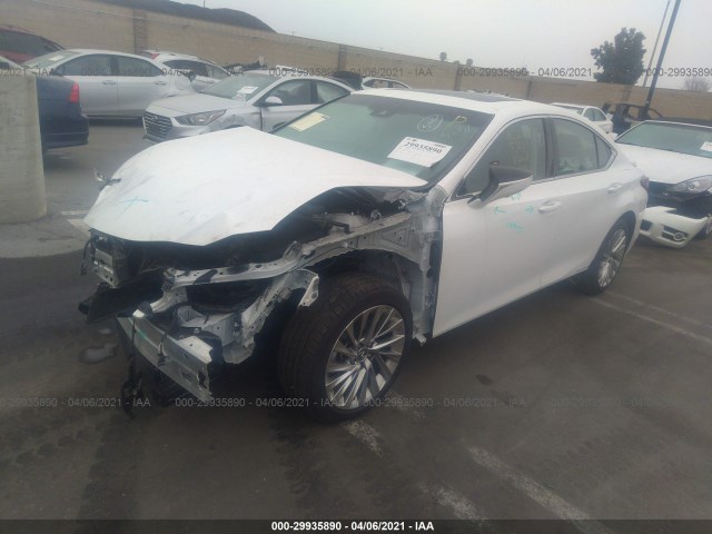 Photo 1 VIN: 58AE21B19LU005372 - LEXUS ES 