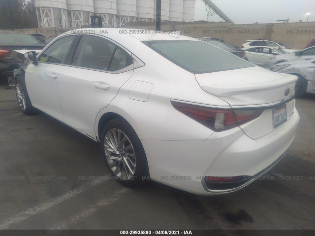 Photo 2 VIN: 58AE21B19LU005372 - LEXUS ES 