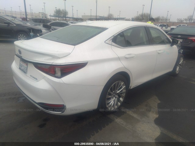 Photo 3 VIN: 58AE21B19LU005372 - LEXUS ES 