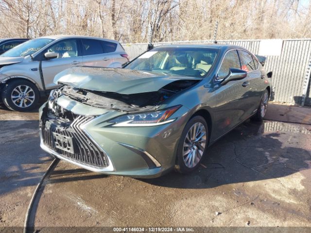 Photo 1 VIN: 58AE21B19LU008286 - LEXUS ES 