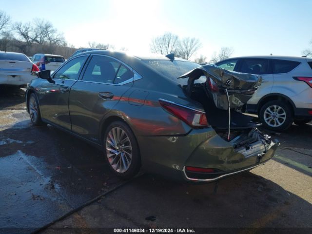 Photo 2 VIN: 58AE21B19LU008286 - LEXUS ES 