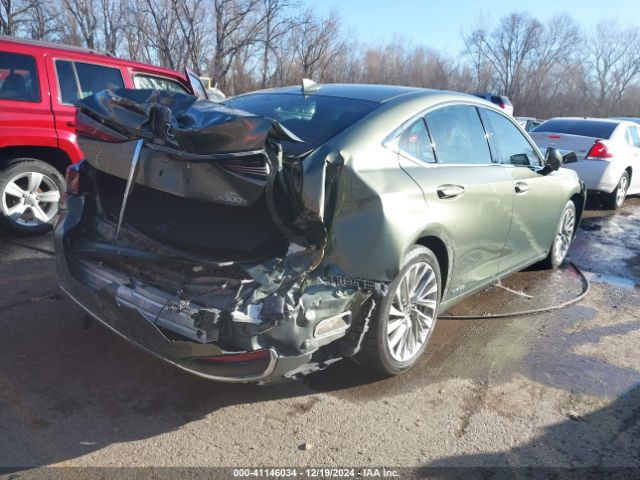 Photo 3 VIN: 58AE21B19LU008286 - LEXUS ES 